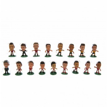 FC Arsenal set figurek SoccerStarz F.A. Cup Winners Team Pack