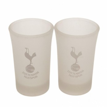 Tottenham Hotspur panák štamprle 2pk Shot Glass Set FR