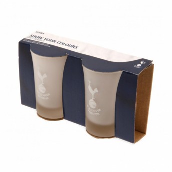 Tottenham Hotspur panák štamprle 2pk Shot Glass Set FR