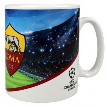 AS Roma hrníček Champions League Mug