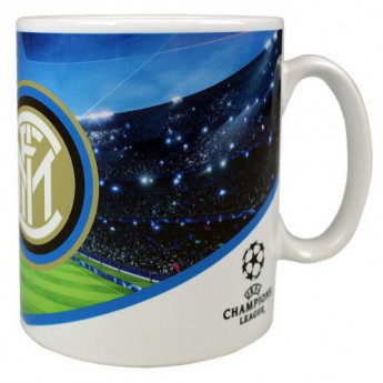 Inter Milan hrníček Champions League Mug