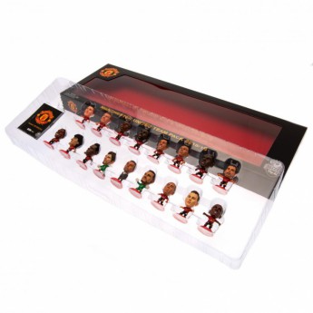 Manchester United set figurek SoccerStarz Team Pack