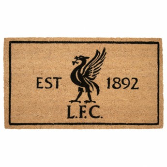FC Liverpool rohožka Doormat