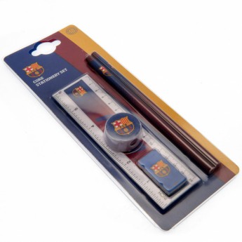 FC Barcelona školní set Core Stationery Set FD