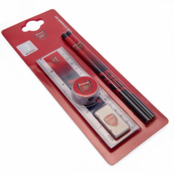 FC Arsenal školní set Core Stationery Set FD