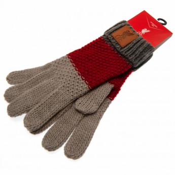 FC Liverpool dětské rukavice Gloves Junior
