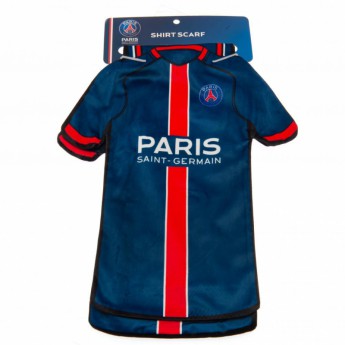 Paris Saint Germain pletená šála Shirt Scarf