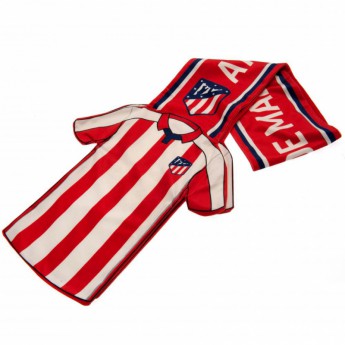 Atletico Madrid pletená šála Shirt Scarf