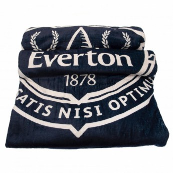 FC Everton deka Fleece Blanket