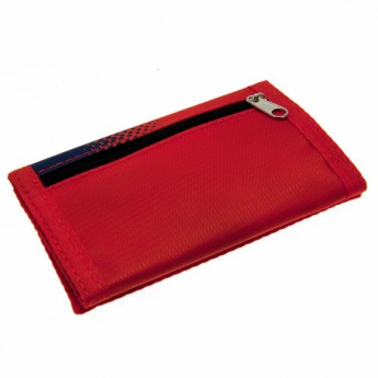 FC Arsenal peněženka z nylonu Nylon Wallet