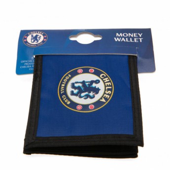 FC Chelsea peněženka z nylonu Canvas Wallet
