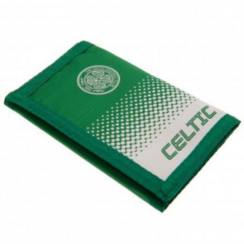 FC Celtic peněženka z nylonu Nylon Wallet