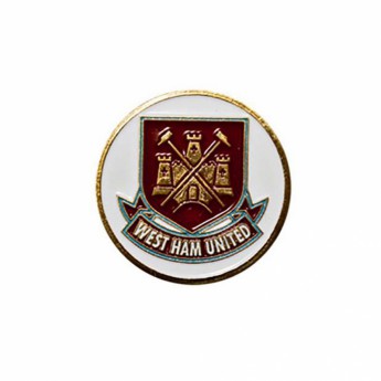 West Ham United marker míčku Ball Marker CT