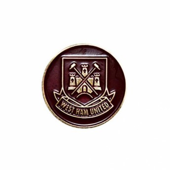 West Ham United marker míčku Ball Marker CT