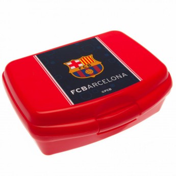 FC Barcelona box na svačinu Sandwich Box