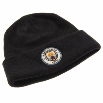 Manchester City zimní čepice Knitted Hat TU