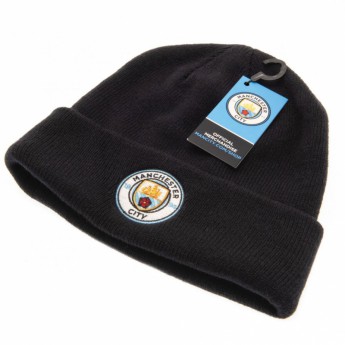 Manchester City zimní čepice Knitted Hat TU