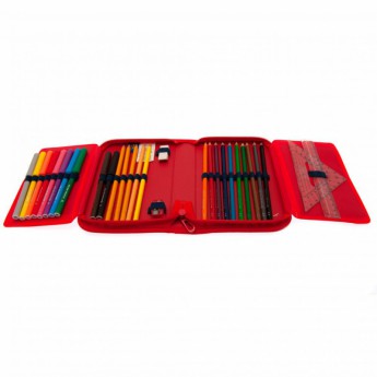 FC Barcelona školní pouzdro Filled Pencil Case 2