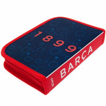 FC Barcelona školní pouzdro Filled Pencil Case 2
