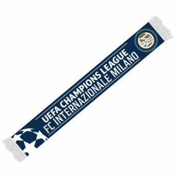Inter Milan zimní šála Champions League Scarf