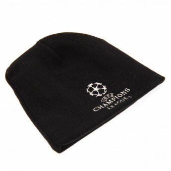 AS Roma zimní čepice Champions League Knitted Hat