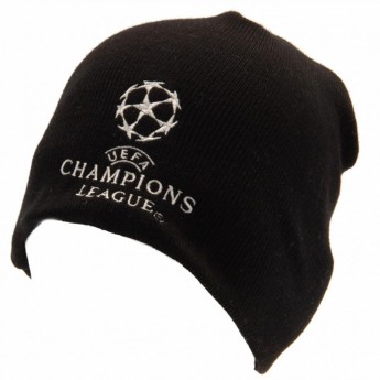 Inter Milan zimní čepice Champions League Knitted Hat