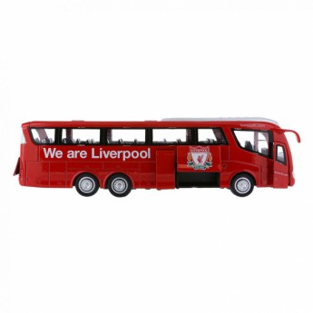 FC Liverpool autobus Team Bus