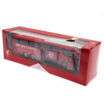 FC Liverpool autobus Team Bus