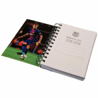 FC Barcelona diář A5 Diary 2019