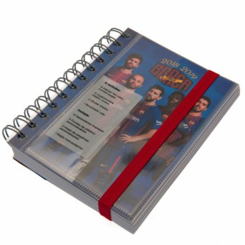 FC Barcelona diář A5 Diary 2019