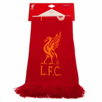 FC Liverpool zimní šála Scarf Klopp