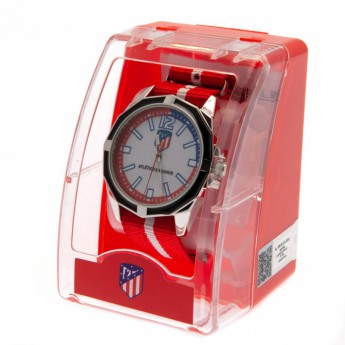 Atletico Madrid pánské hodinky Watch Mens RD