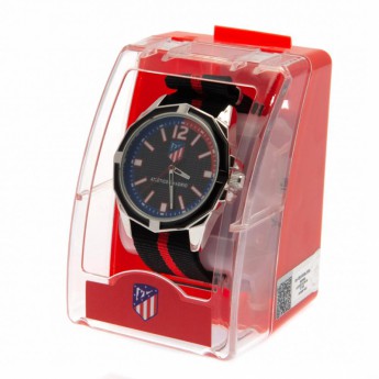 Atletico Madrid pánské hodinky Watch Mens BK