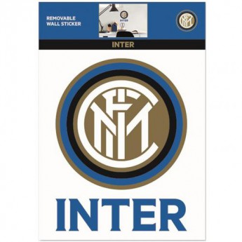 Inter Milan samolepky na zeď Wall Sticker A4