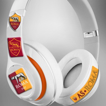 AS Roma samolepky Bubble Sticker Set