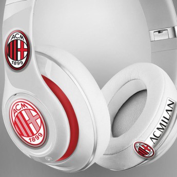 AC Milan samolepky Bubble Sticker Set