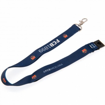 FC Barcelona šnůrka na krk Lanyard