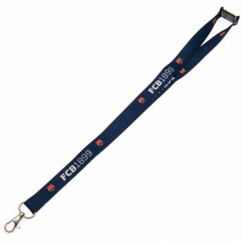 FC Barcelona šnůrka na krk Lanyard