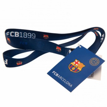 FC Barcelona šnůrka na krk Lanyard