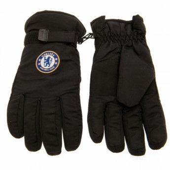 FC Chelsea lyžařské rukavice Adult Ski Gloves