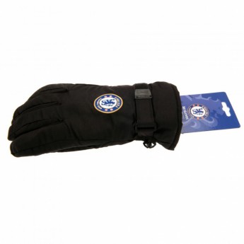 FC Chelsea lyžařské rukavice Adult Ski Gloves