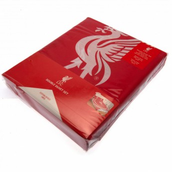 FC Liverpool povlečení na dvojpostel Double Duvet Set PL