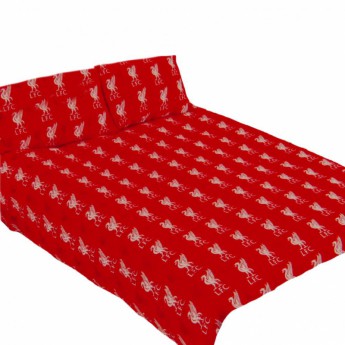 FC Liverpool povlečení na dvojpostel Double Duvet Set PL