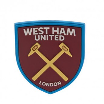 West Ham United 3D magnet na lednici 3D Fridge Magnet