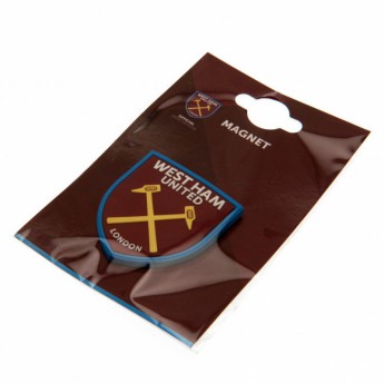 West Ham United 3D magnet na lednici 3D Fridge Magnet