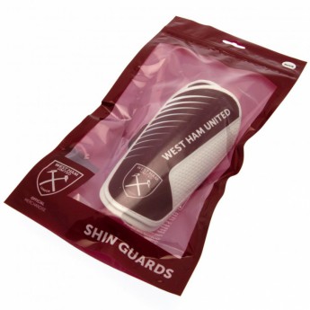 West Ham United dětské fotbalové chrániče Shin Pads Kids