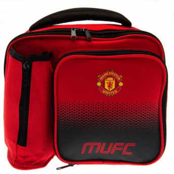 Manchester United taška na svačinu Fade Lunch Bag