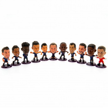 FC Barcelona set figurek SoccerStarz Team Pack