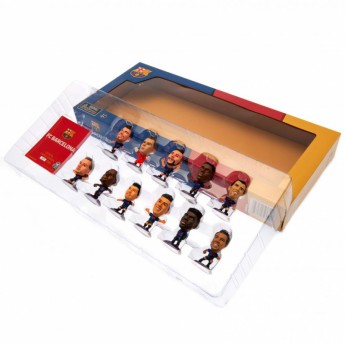 FC Barcelona set figurek SoccerStarz Team Pack