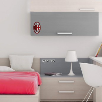 AC Milan samolepky na zeď Wall Sticker A4